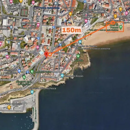 Apartment #057 T1 Rossio 43d By Holidays