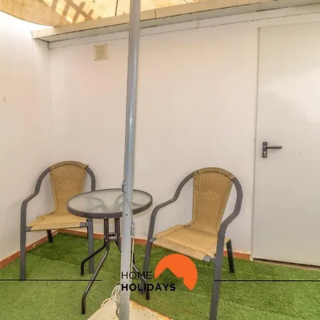 #057 T1 Rossio 43d By Holidays Apartment *