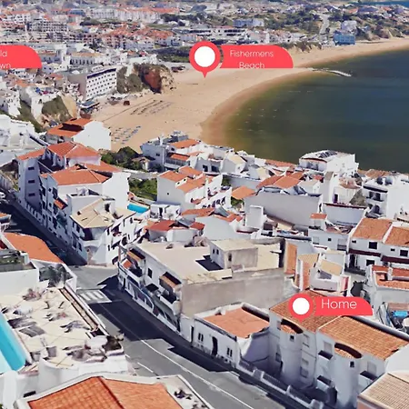 #057 T1 Rossio 43d By Holidays アルブフェイラ