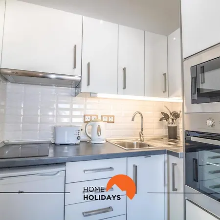 Apartment #057 T1 Rossio 43d By Holidays