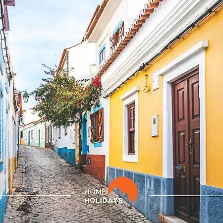 #057 T1 Rossio 43d By Holidays Albufeira